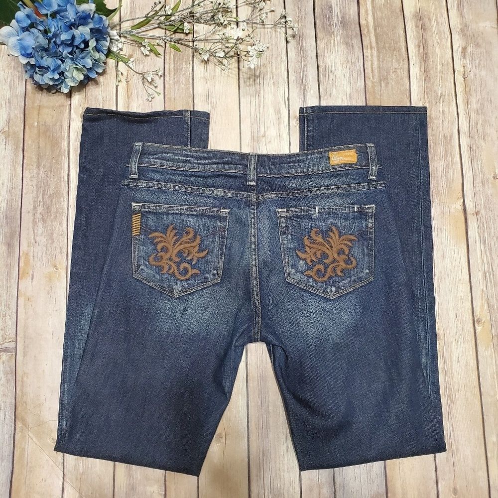 Paige Premium Denim Melrose Jeans Size 30
